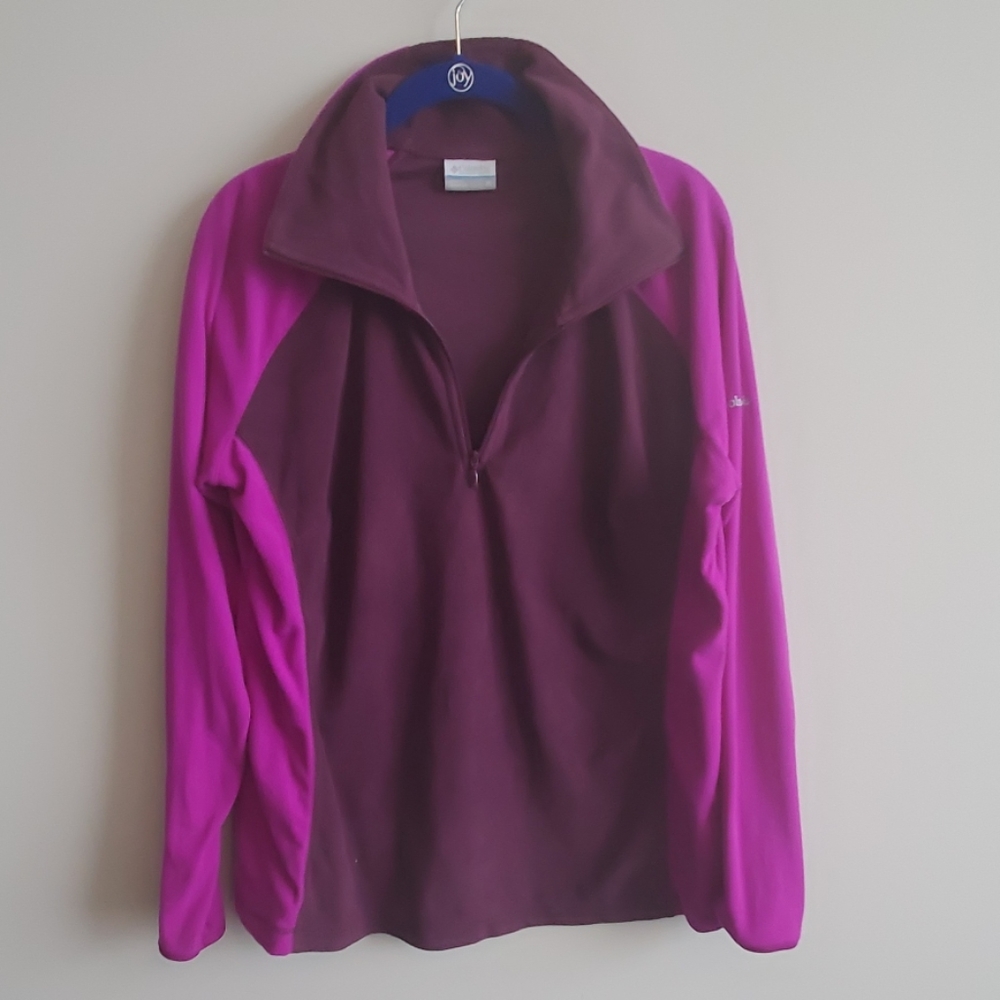 Columbia Light Fleece Pullover